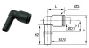 TAILPIECE ELBOW D3/8