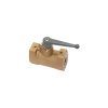 BALL VALVE 1/2