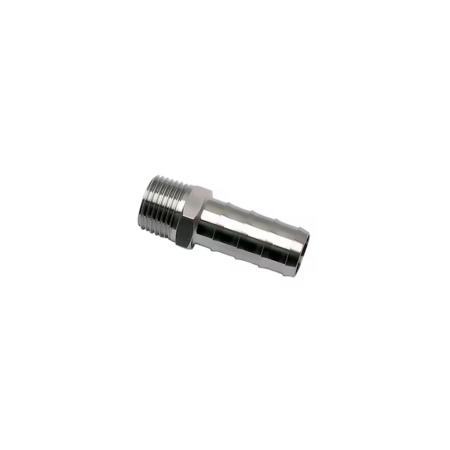 SS AD'R RUB'R HOSE7MMX1/4