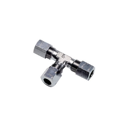 S.S. EQUAL TEE-12MM