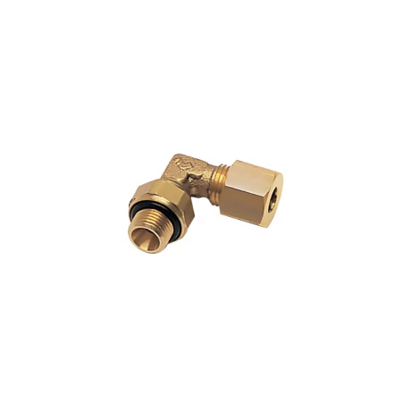 MALE STUD ORIENTABLE ELBOW, BS