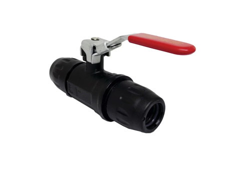 TRANSAIR LOCKABLE BALL D40