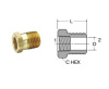 REDUCER MALE 1/2
