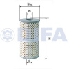Фильтрующий Элемент Очистки Масла Difa 5307