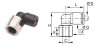 FEMALE ELBOW 4 MM X 1/8