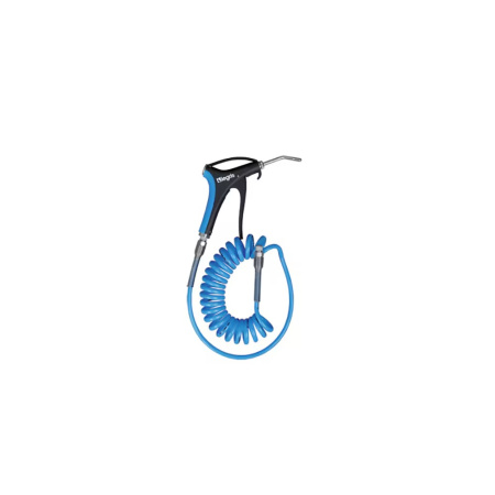 GERMAN BLOW GUN DISPLAY 25x065