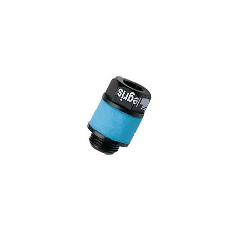 SILENCER FLOW CONTROL 1/8