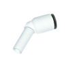 LIQUIFIT 45° ELBOW D10 TAILPIE