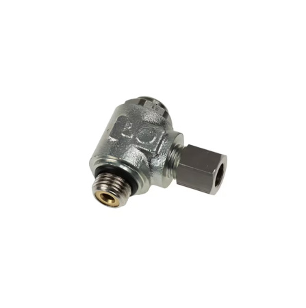 METAL FLOW REGULATOR D4 THREAD
