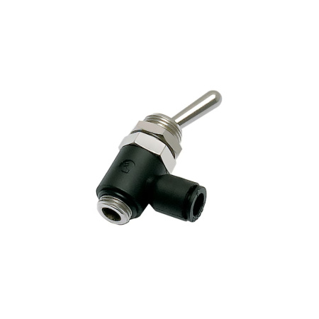 2/2 MANUAL SWITCH VALVE 6MM X