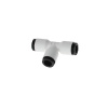 CleanFit EQUAL TEE POLYMER D12