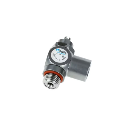 FLOW CONTROL REGULATOR S/S 1/2