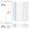 STUD ELBOW  8MMX3/8" BSPT