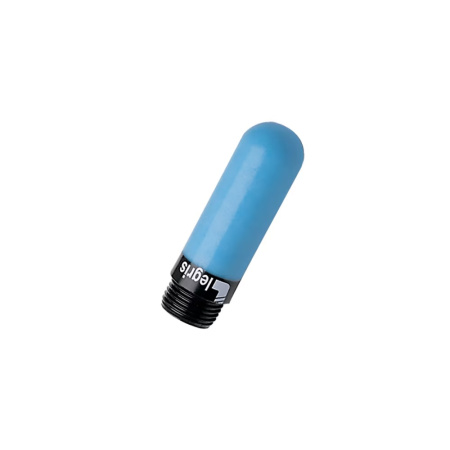 SILENCER POROUS PLASTIC 3/8