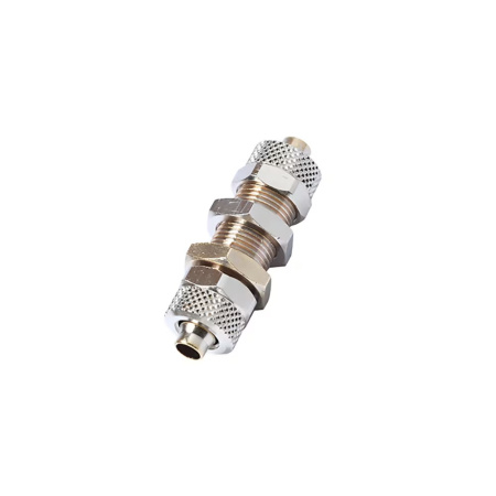 EQUAL BULKHEAD CONNECTOR 6X8