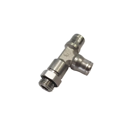 STUD RUN TEE 4MM X 1/8