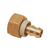 QUICK ACTING BARB FITTING 14MM