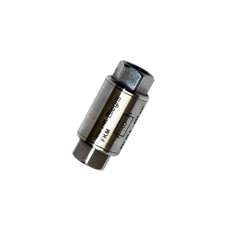 NON-RETURN VALVE FEMALE 1/2