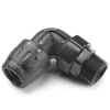 ELBOW 90° MALE STUD FITTIN D63
