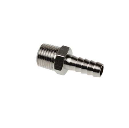 HOSE BARBED 10MM MALE 1/2