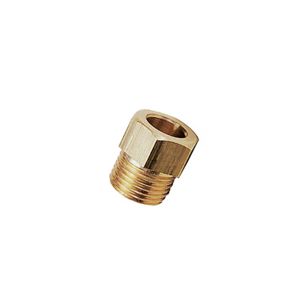 MALE SLEEVE NUT  8MM