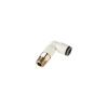 FDA NICKEL BRA 1/4BSPT ELBOW P