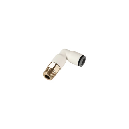 FDA NICKEL BRA 1/4BSPT ELBOW P
