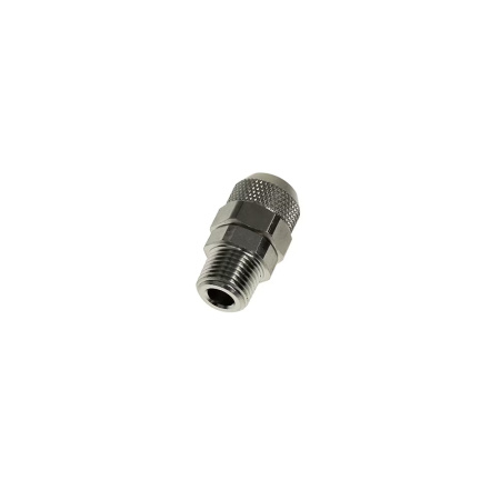 STUD FITTING 6X8 MALE 3/8