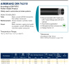 AIRBRAKE DIN 74310      9X16