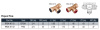 TRANSAIR TEE EQUAL WATER D22 E