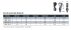 TRANSAIR REDUCING BRACKET 63-2