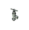 NEEDLE VALVE RIGHT ANG. M-F