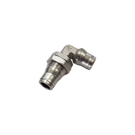 BULKHEAD ELBOW 4MM -LOW LEAD B