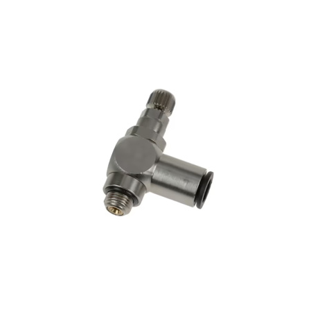 METAL FLOW REGULATOR EXHAUST 4
