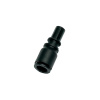 PLUG WITH PUSH-IN FIT'G 7.3MM