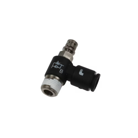 MINI FLOW REGULATOR 8MM X 1/8