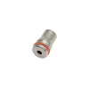 CARTRIDGE INSERT ST STEEL 10MM