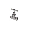 NEEDLE VALVE 4MM X 1/4